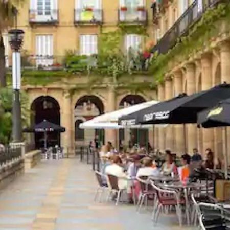 La Casita Verde. Metro Cerca Del Casco Viejo 毕尔巴鄂 外观 照片