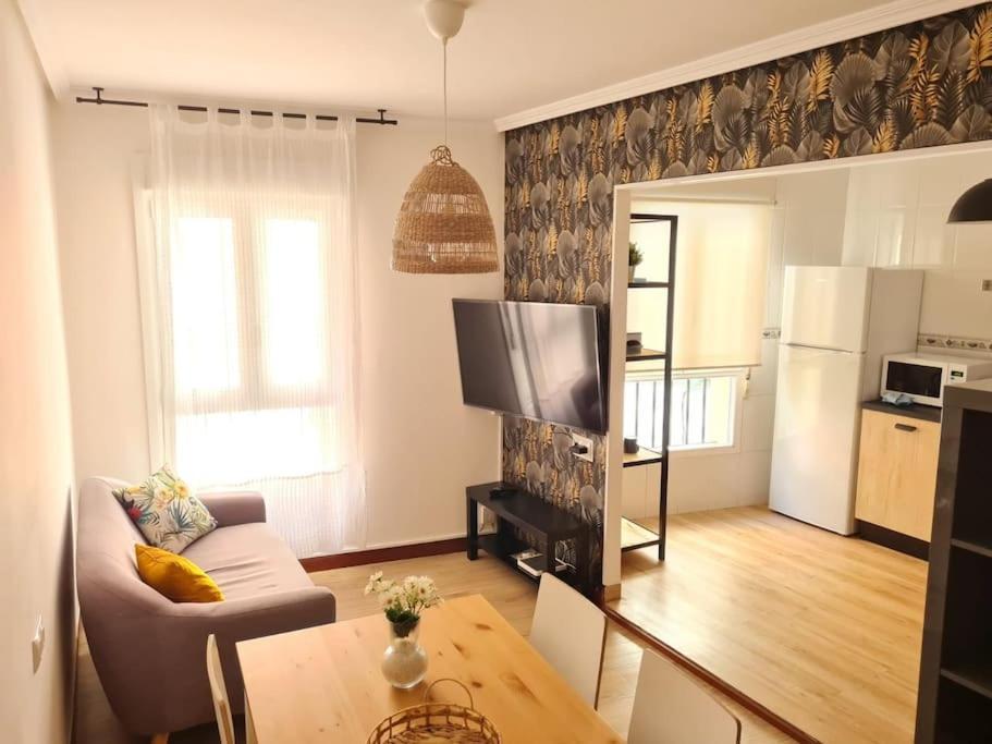 La Casita Verde. Metro Cerca Del Casco Viejo 毕尔巴鄂 外观 照片