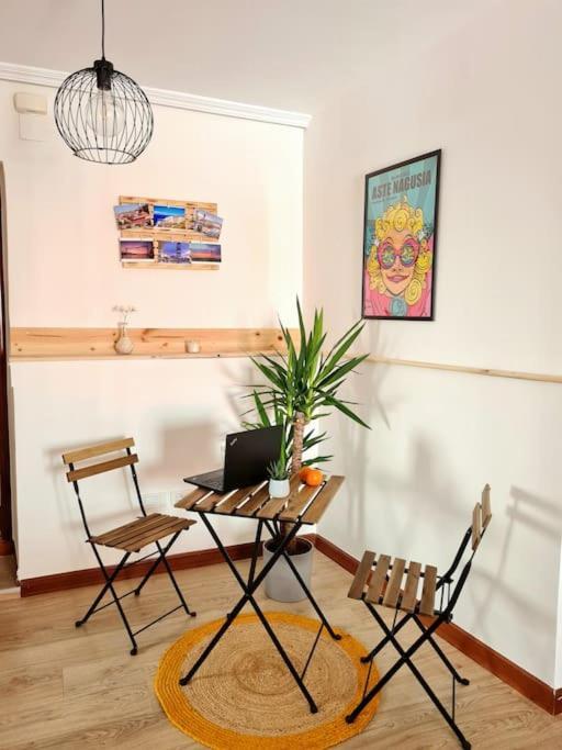 La Casita Verde. Metro Cerca Del Casco Viejo 毕尔巴鄂 外观 照片