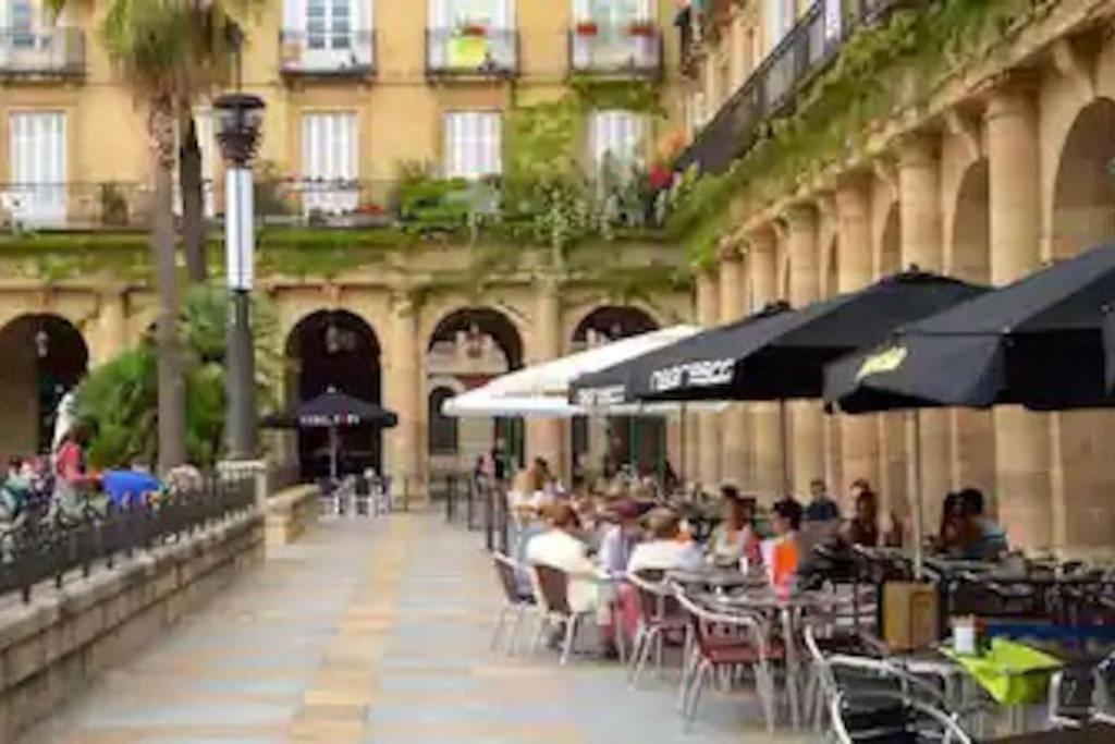 La Casita Verde. Metro Cerca Del Casco Viejo 毕尔巴鄂 外观 照片